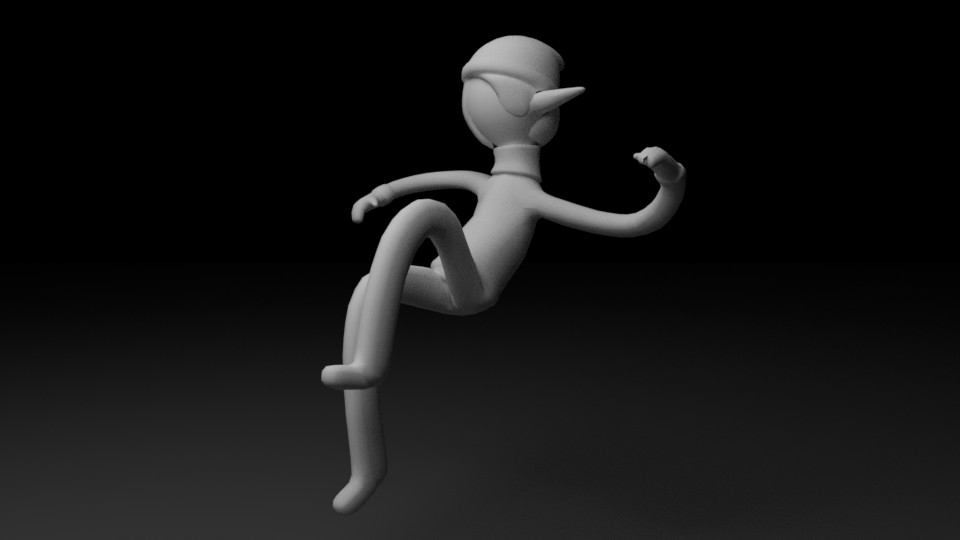 Adventure Time Character-Semi-(WIP) preview image 2